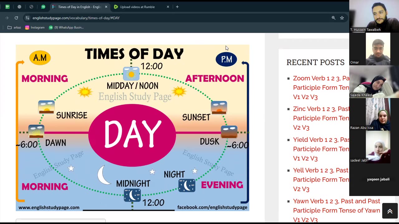 Fluency Builders-A1 (21) Time