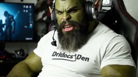 Dridnoc the Orc Warns: Don’t Just Show Your Videos to Family & Friends! #viralvideo #monetization
