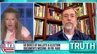 Fulton Missing 50 Ballot Boxes for FBI Raid & They Want their Boxes Back-Purdue Grand Jury Testimony