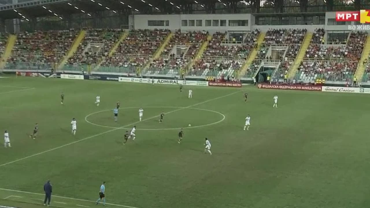 Mkd - Italy Crven karton