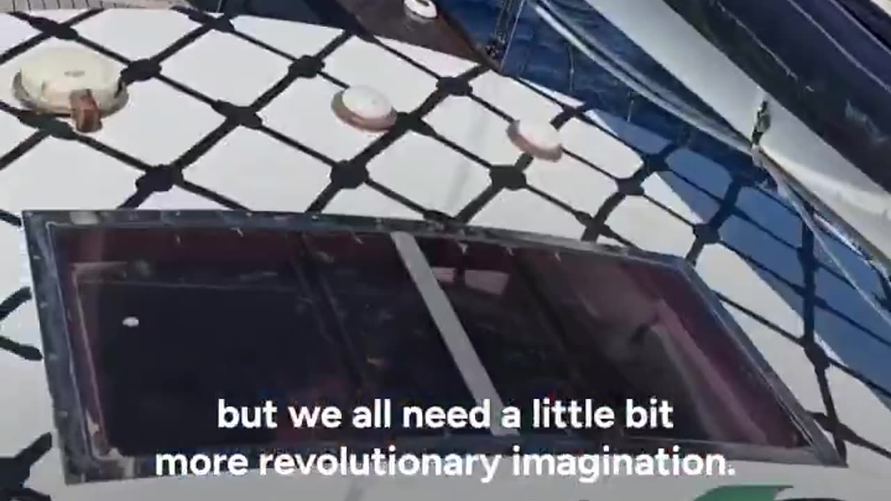 Thunberg is heading to Gaza to demand an end to the ‘siege’ and ‘apartheid.’