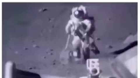 Moon landing?