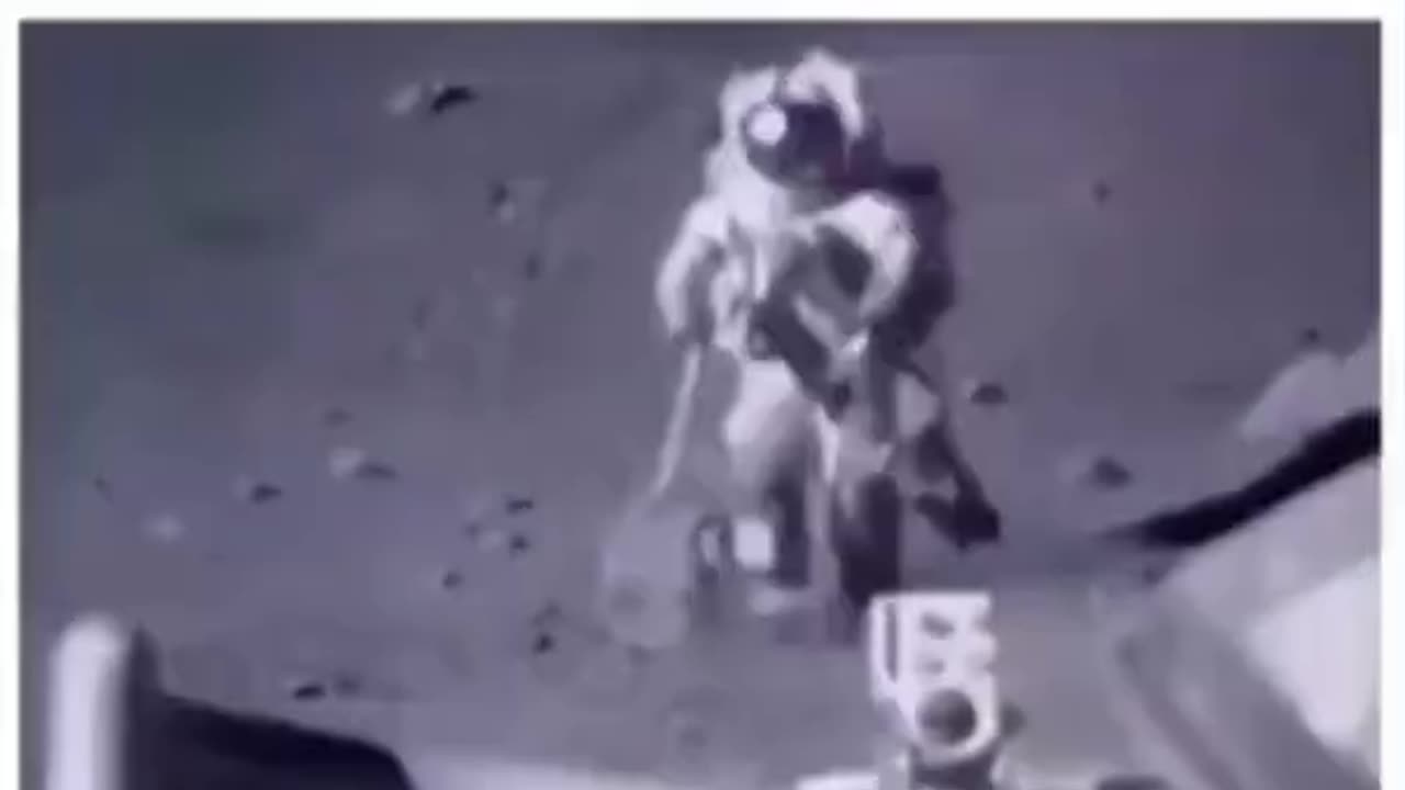 Moon landing?