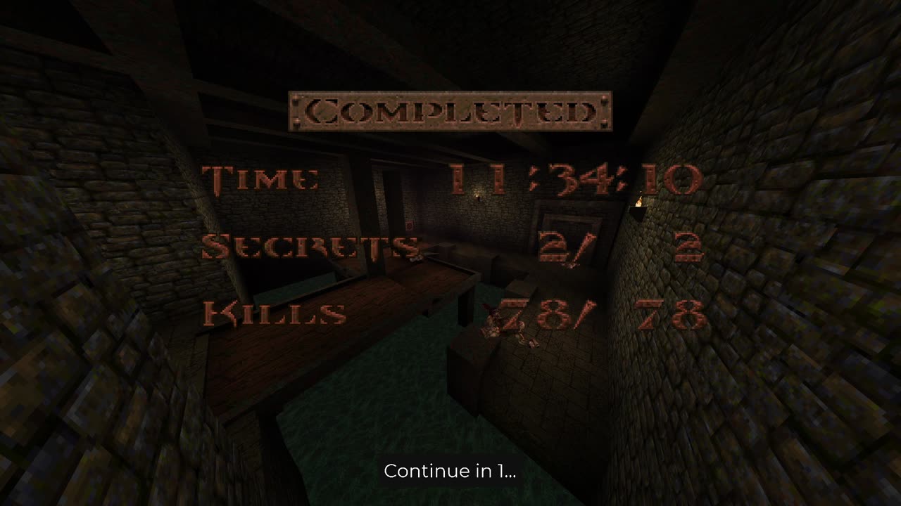 Quake Campaign - Episode 2.4 - The Underearth [NC]