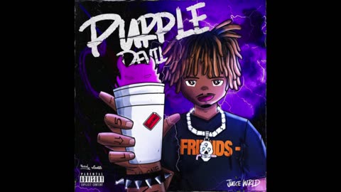 Juice WRLD - Purple Devil
