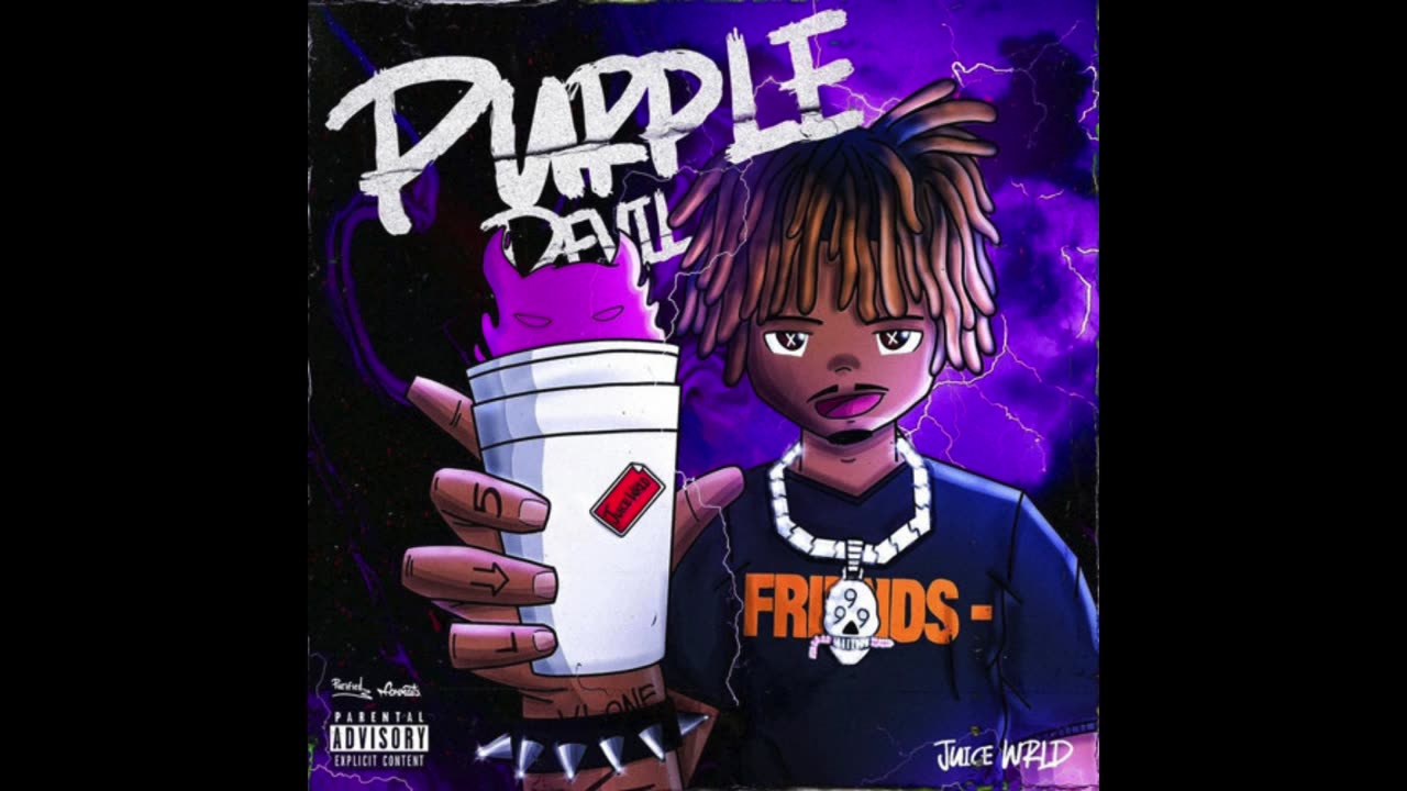 Juice WRLD - Purple Devil