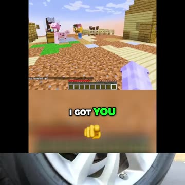 10 Friends vs ONE BLOCK Challenge – Who Falls First?