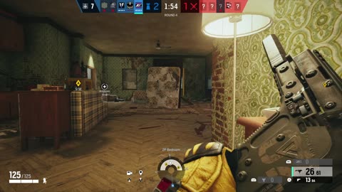 Tom Clancy's Rainbow Six Siege Multiplayer!