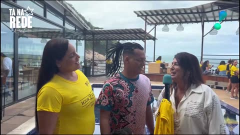 Cobertura do Evento Anjos Day - PGM 173 ES