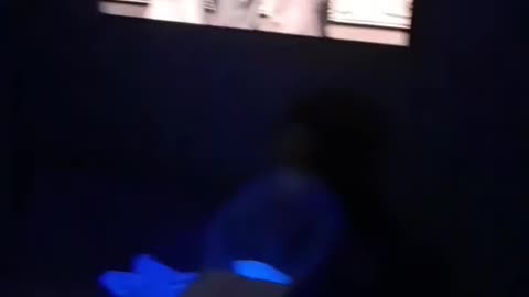 Watermark Version, Part 18a. The retro room and loving the noise at the end.