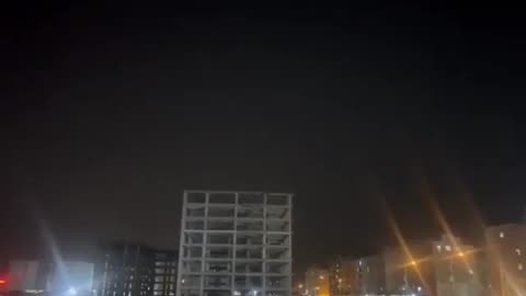 Israeli Air Force jets are now over Iran, destroying anything belonging to the Islamic