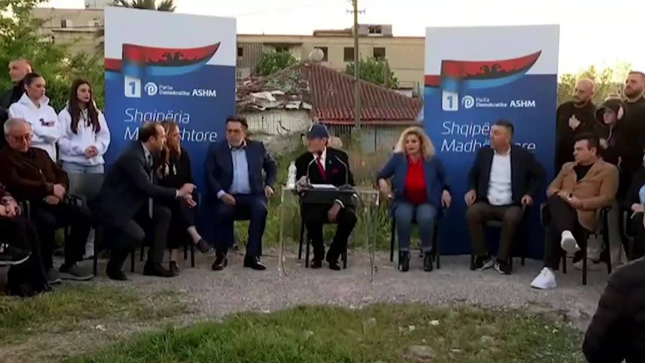 Kraja: Kërkova fjalën për të sqaruar simbolikën e vendit ku po zhvillohej takimi