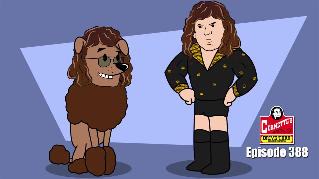 Jim Cornette on Dr. Tom Prichard's Hair
