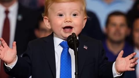 Trump baby