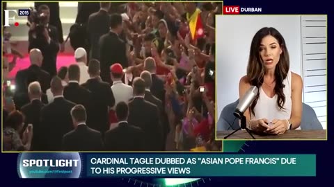 Vatican Conclave Looms: Will Philippines' Cardinal Tagle be Pope Francis' Successor? | Spotlight