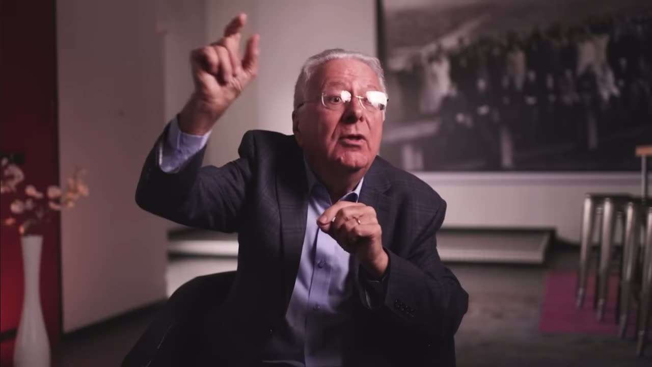 Federico Faggin explains the quantum field vs standard physics