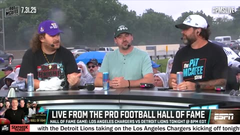 Travis Hunter Says He 100% Will Play Offense & Defense In The NFL?! Pat McAfee Show