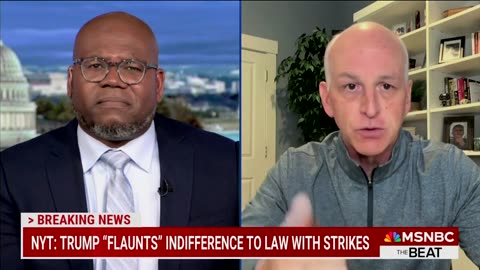 ‘Not All Racist, Bigoted Morons’: Democrat Rep Stuns With His Take On Trump Voters