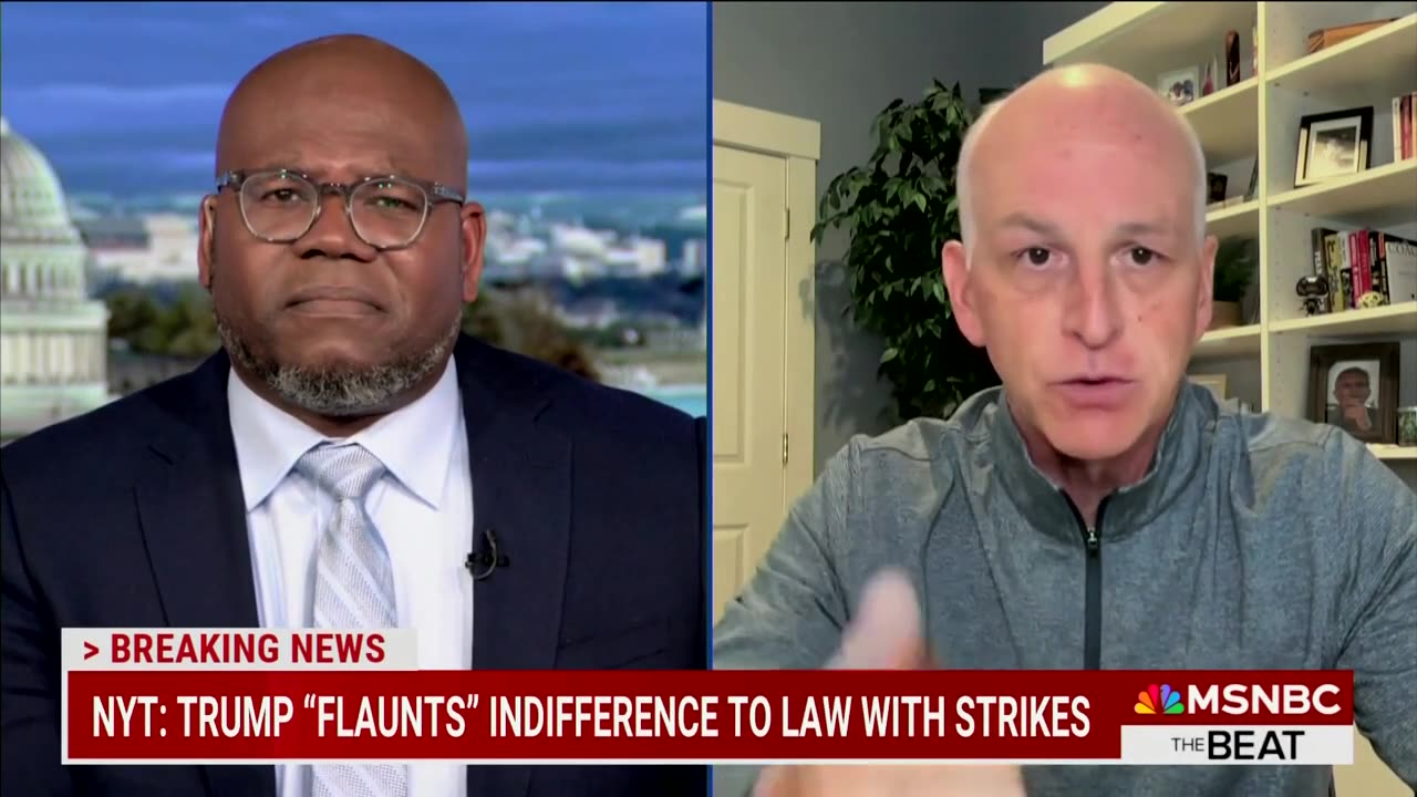 ‘Not All Racist, Bigoted Morons’: Democrat Rep Stuns With His Take On Trump Voters