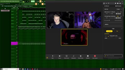 Music Stream! Feedback!