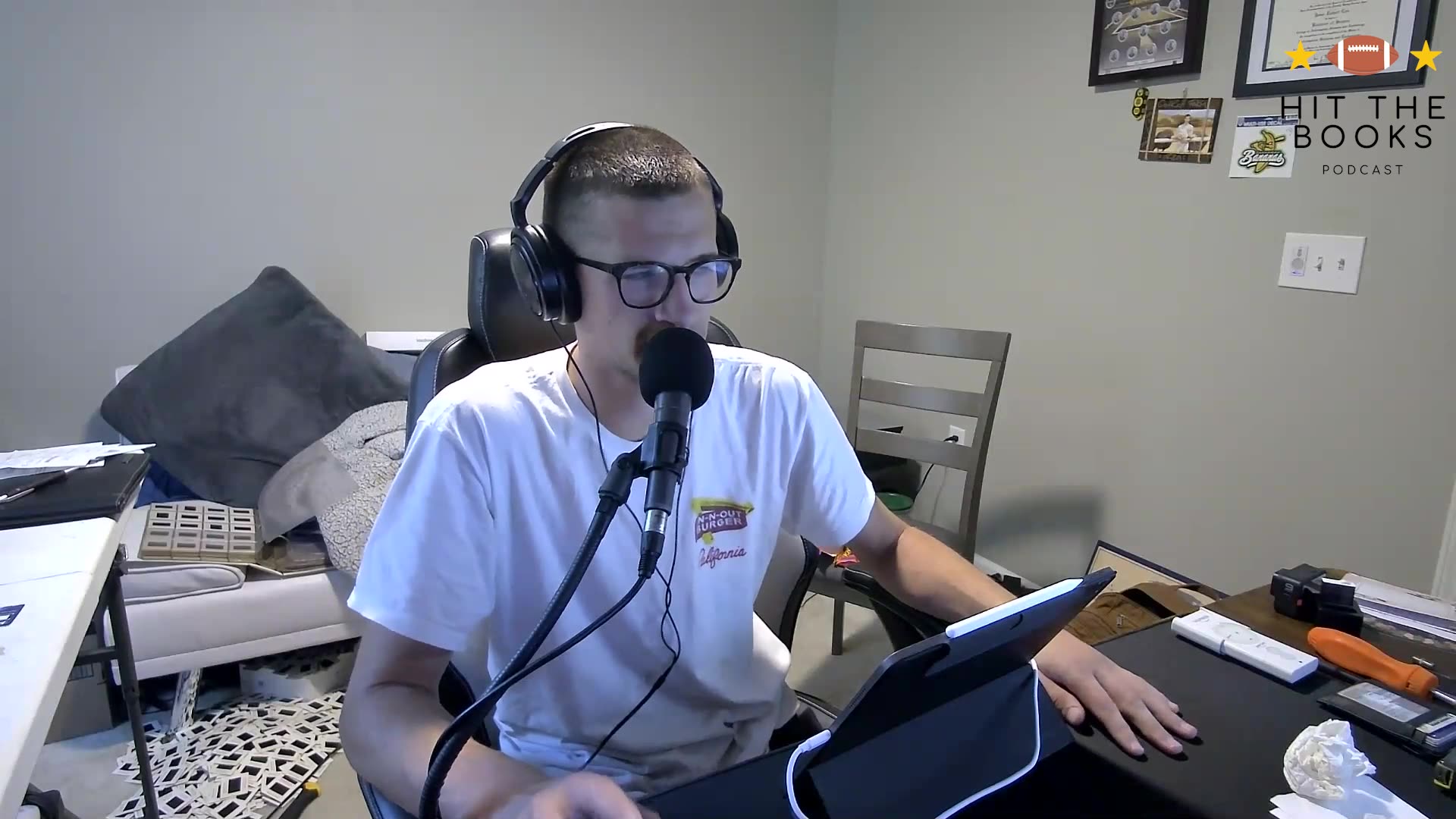 Episode 3 - NFL Week 3 - Predictions on EVERY Game + Sports News