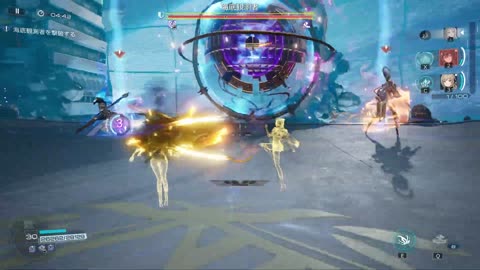 Neural Simulation Snowbreak