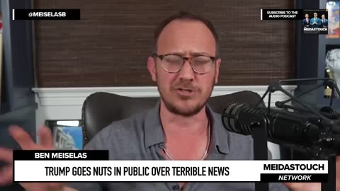 Trump GOES NUTS in PUBLIC over TERRIBLE NEWS
