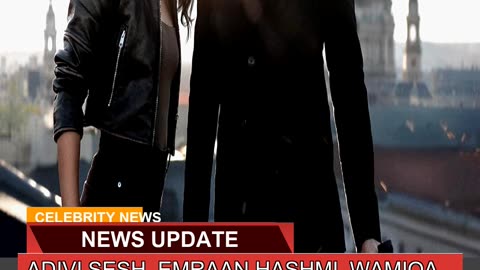 Adivi Sesh Emraan Hashmi Wamiqa Gabbi Starrer G
