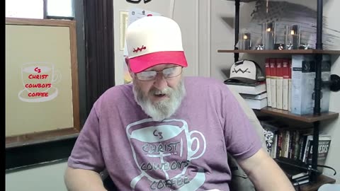 Christ, Cowboys & Coffee