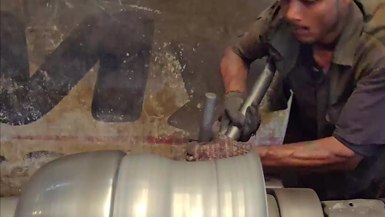 How to Make an Aluminium Pitcher