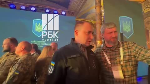 Budanov: Negotiations in Abu Dhabi? Everything is fine there.