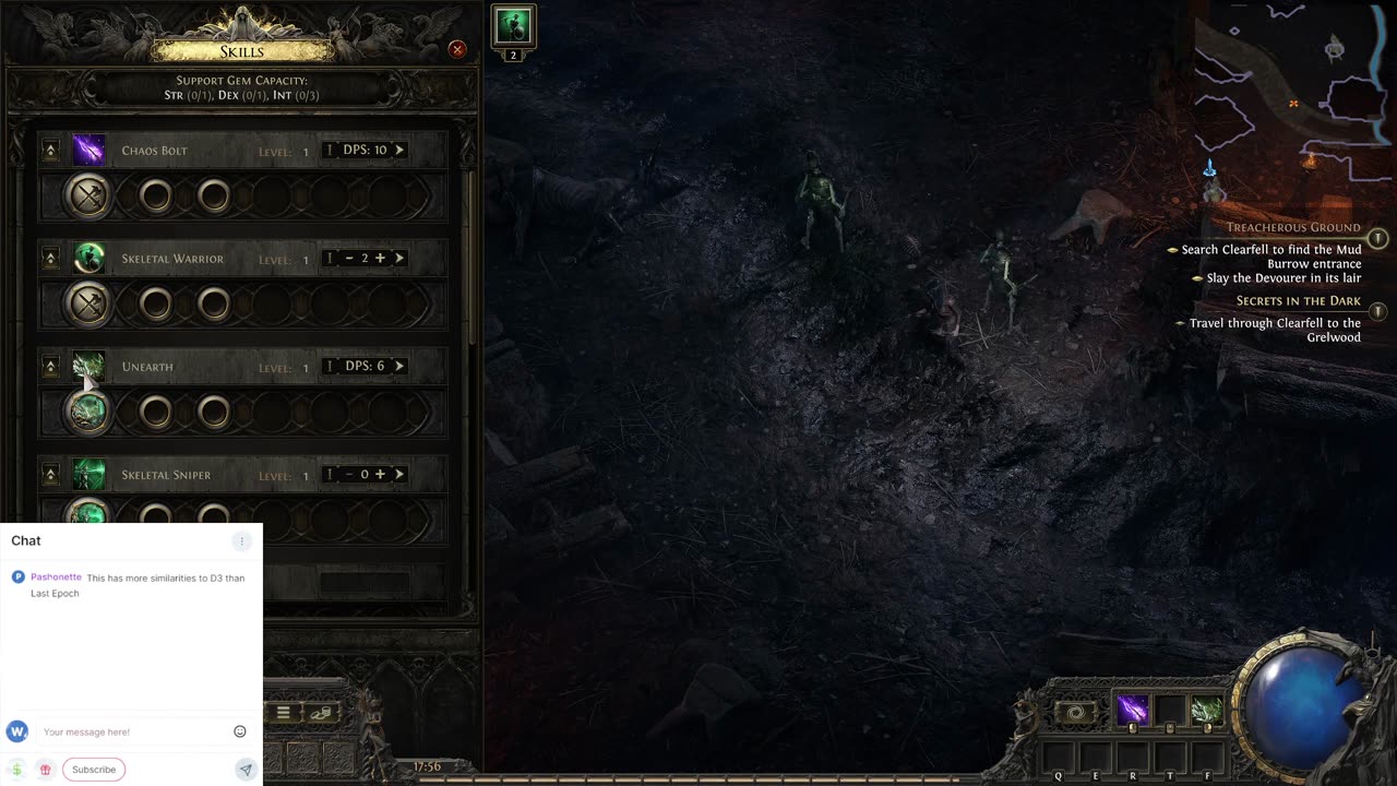 Path of Exile 2 Episode 1.