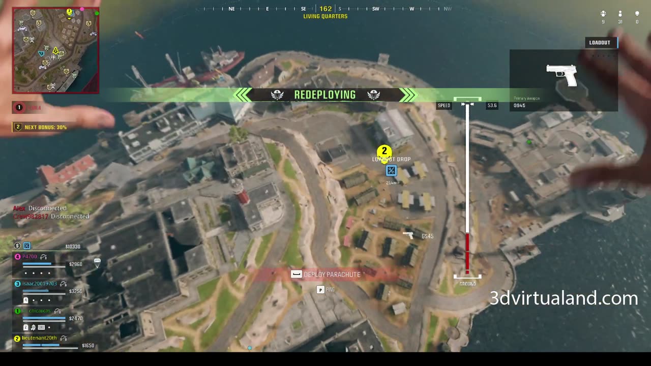 Call of Duty: Warzone Season 04 Reloaded 20:00 pm cdt