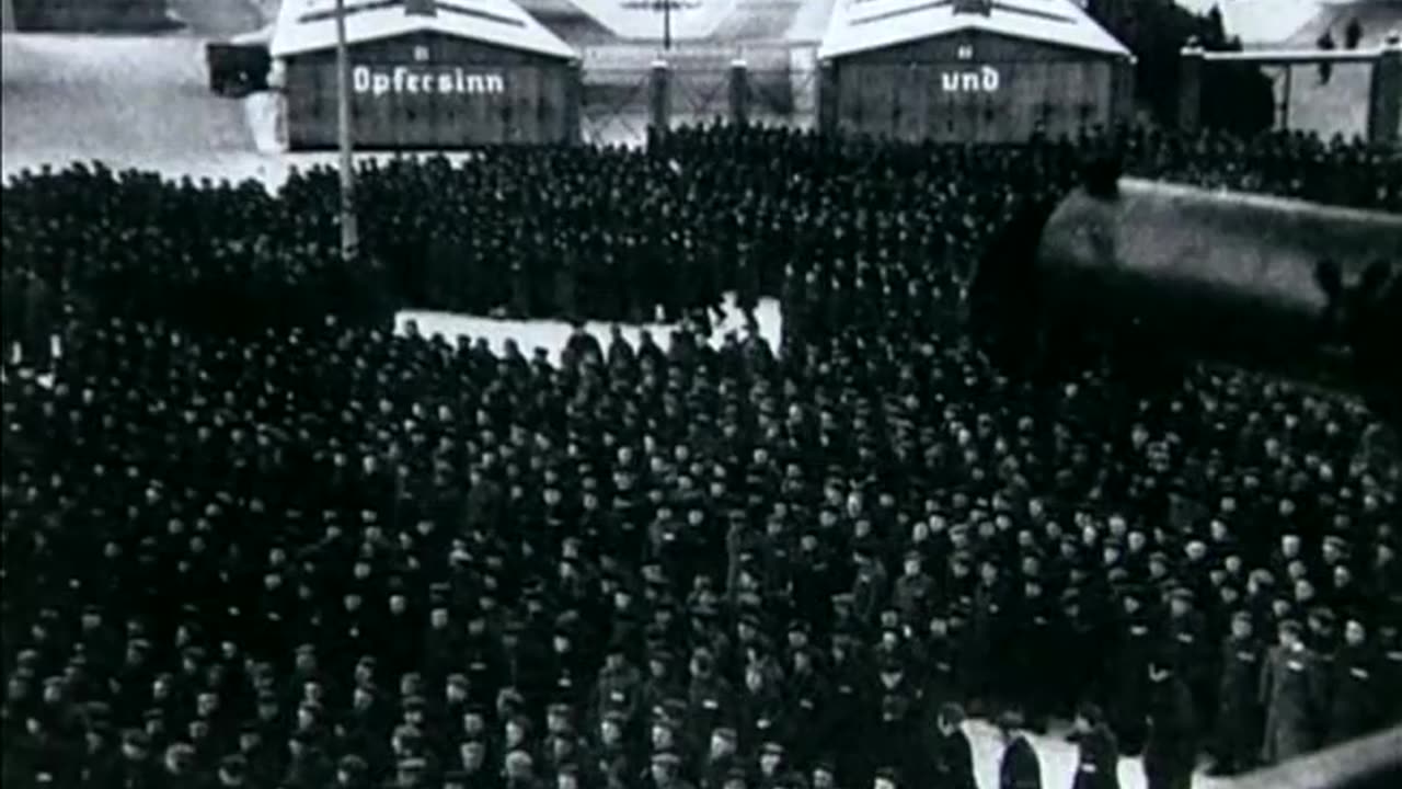 Secrets of War Season 4, Ep 09_ Prisoners of War_ Part 2 – Battle for the Mind