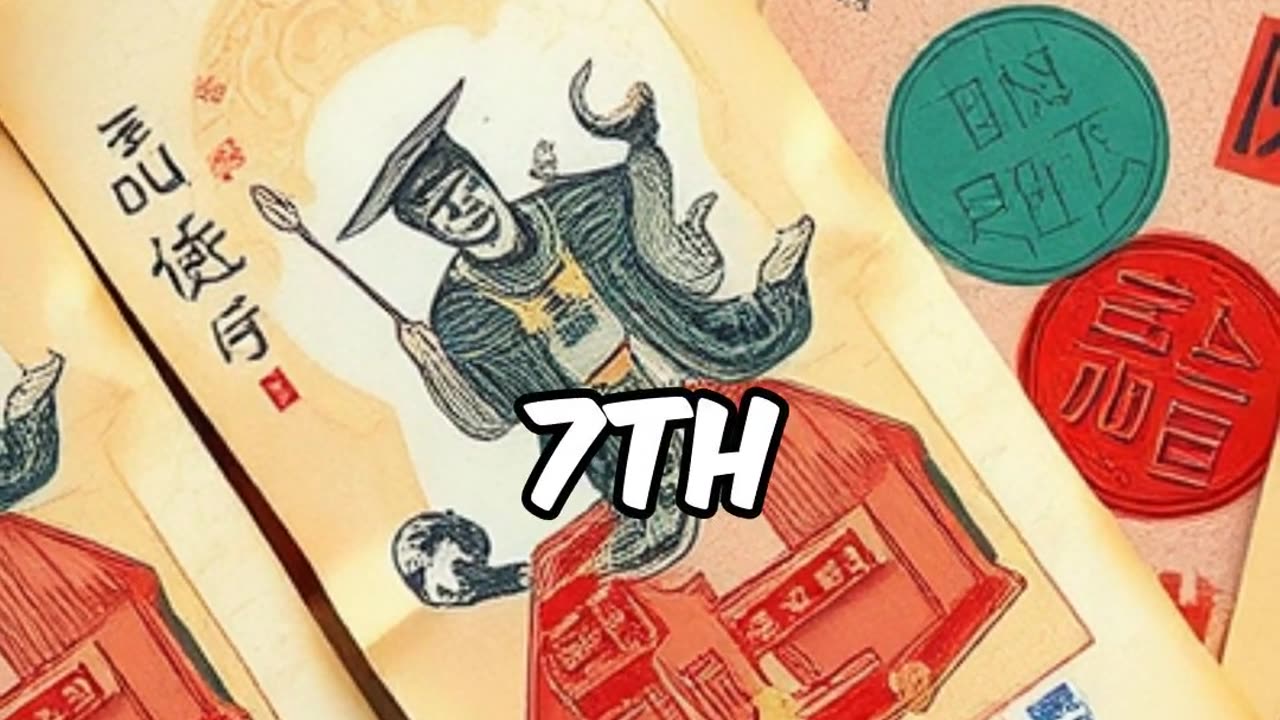 Ancient chinese printing, original