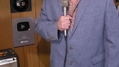 Trent Page vocal demonstration.