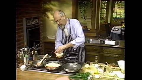 The Frugal Gourmet - The Classic Omelet - Part 2