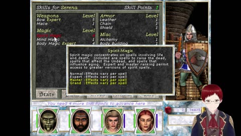 Part 5: Might and Magic 7