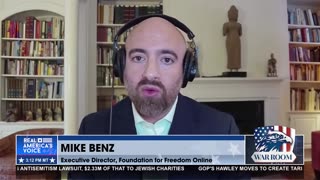 Mike Benz Explains Why CIA Considers Populist Movements 'A Global Menace'