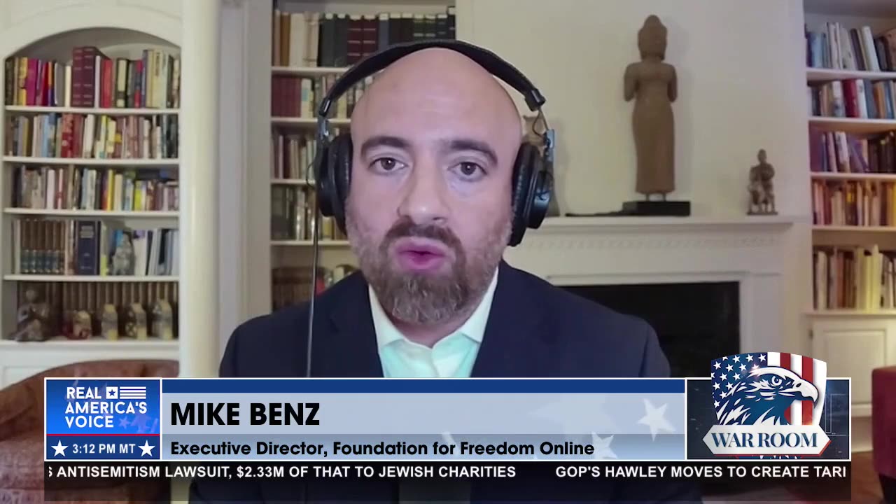 Mike Benz Explains Why CIA Considers Populist Movements 'A Global Menace'