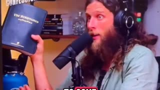 Powerful testimony about the power of God