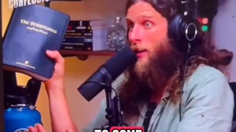 Powerful testimony about the power of God