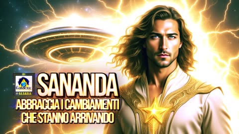 ⚪️⚪️⚪️Sananda: abbraccia i cambiamenti che stanno arrivando.