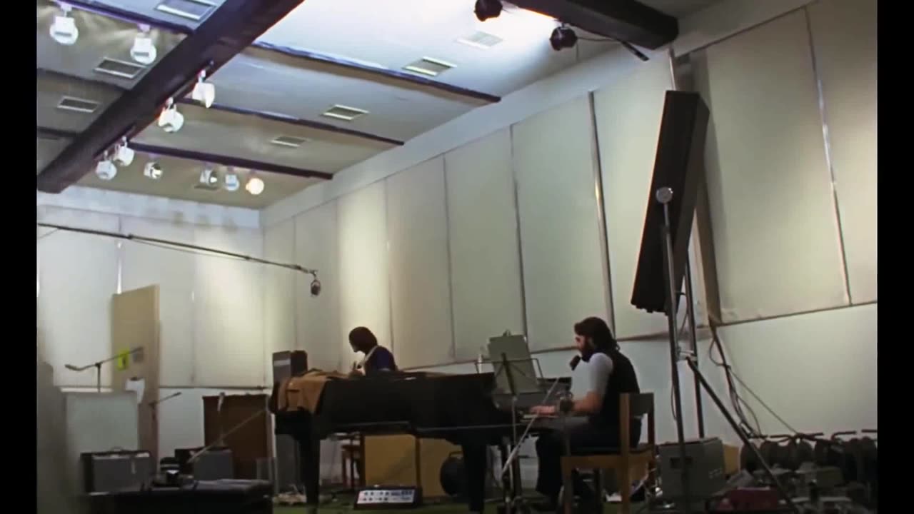 The Beatles - Get Back