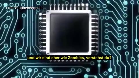 Thema: Transhumanismus - Du willst dich mit der KI verbinden? engUTdeu