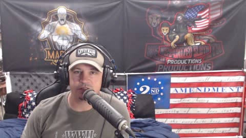 The Machine Radio Show Politics/Snark/Heavymetal/Rum 06-05-25