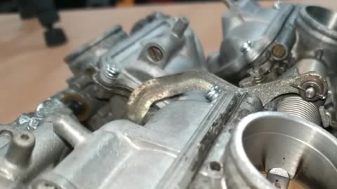 Change and Filter Replacement on NC30