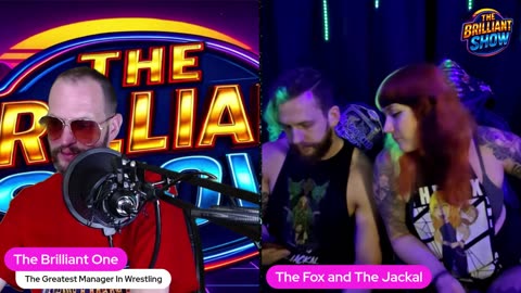 The Brilliant Show: The Fox & Jackal