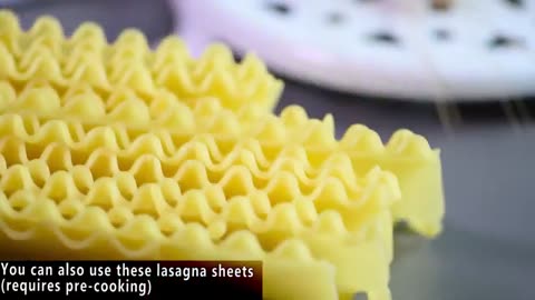 Best chicken lasagna recipe
