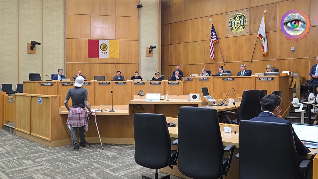 The City of San Diego is begging for the federal government to come in and hold them accountable